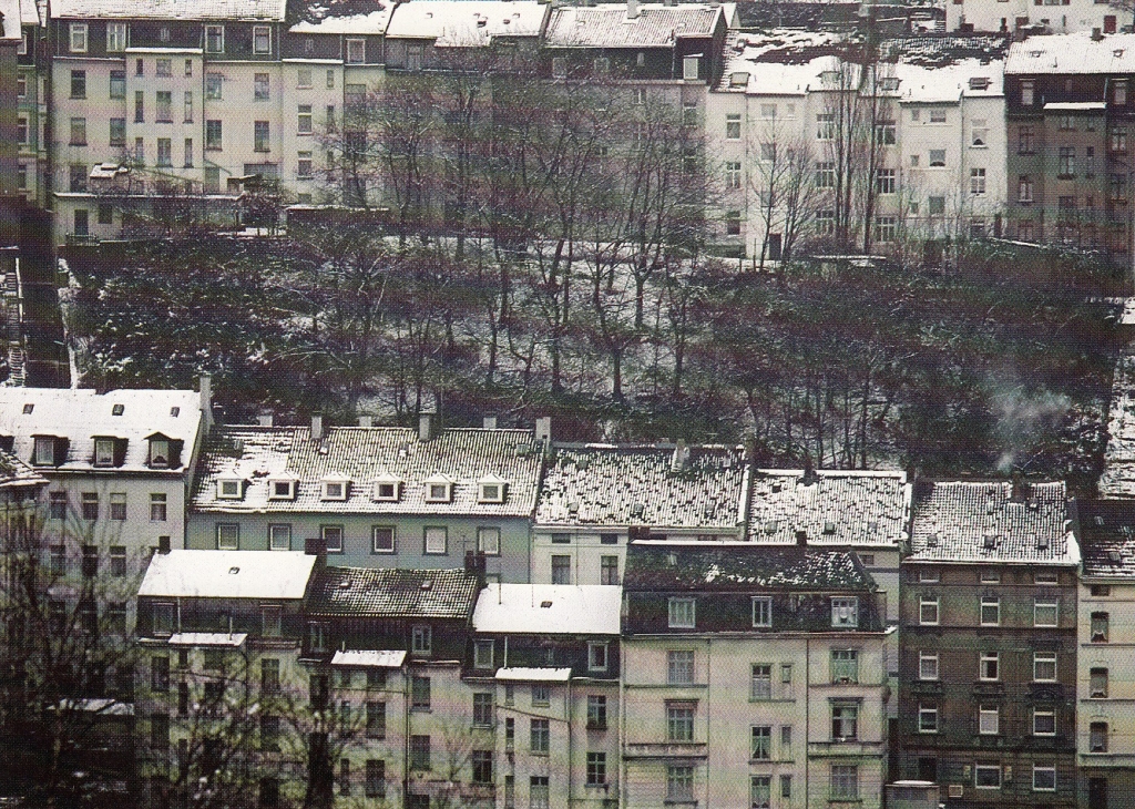Ansichtskarte Wuppertal Elberfeld 