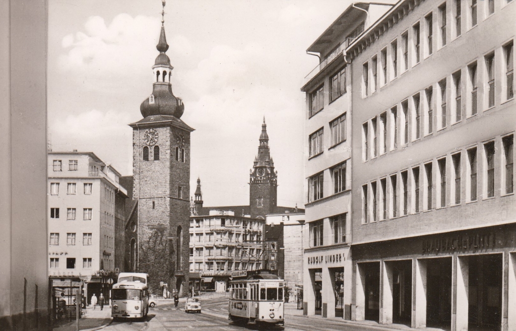 Ansichtskarte Wuppertal Elberfeld Kolk
