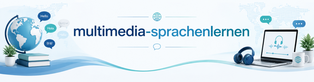 Multimedia-Sprachenlernen – Online-Sprachkurse für Anfänger und Fortgeschrittene. Lernen Sie Sprachen bequem am PC, Tablet oder Smartphone.